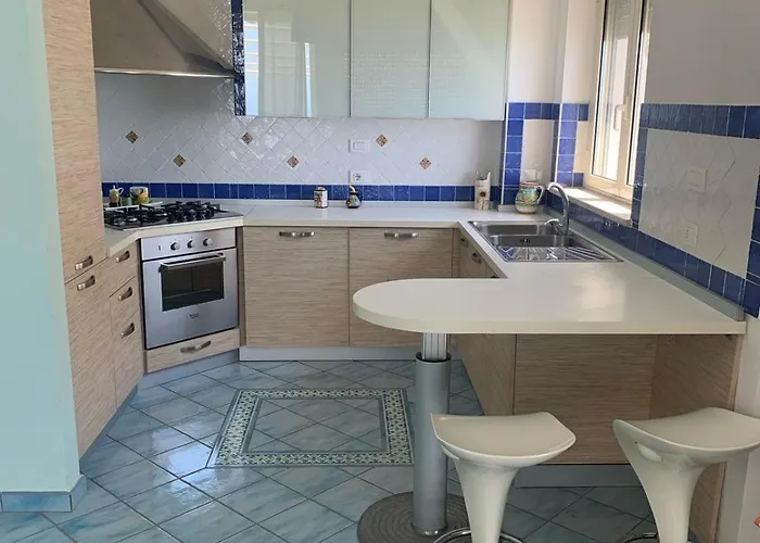 Terrazza Sul Mare Pizzo (Calabria)