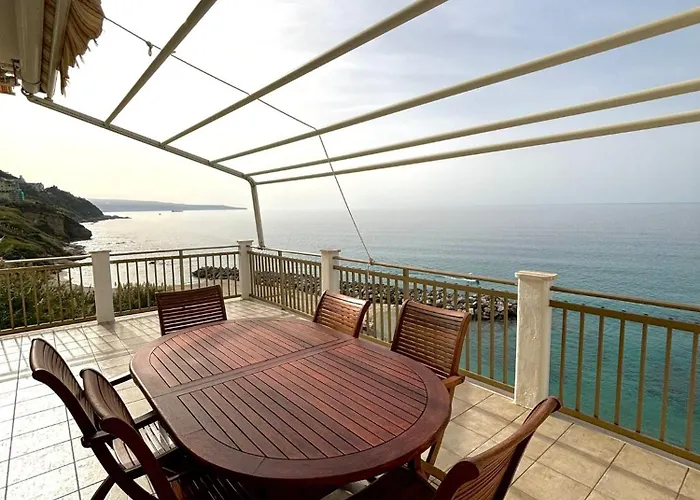 Terrazza Sul Mare Pizzo (Calabria)