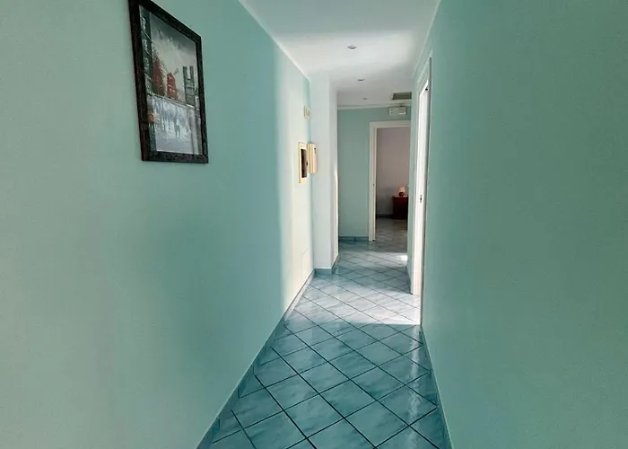 Terrazza Sul Mare Apartamento *